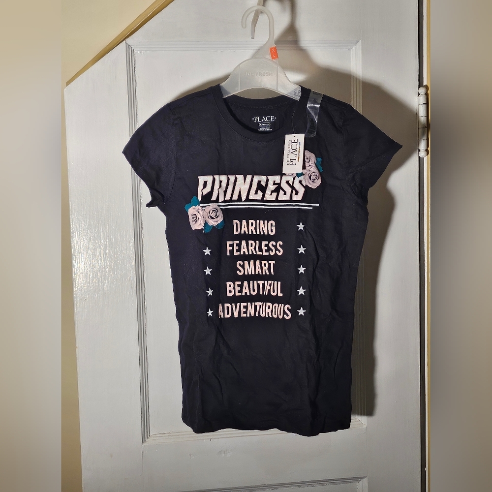 XL Girls 5pc shirt bundle
